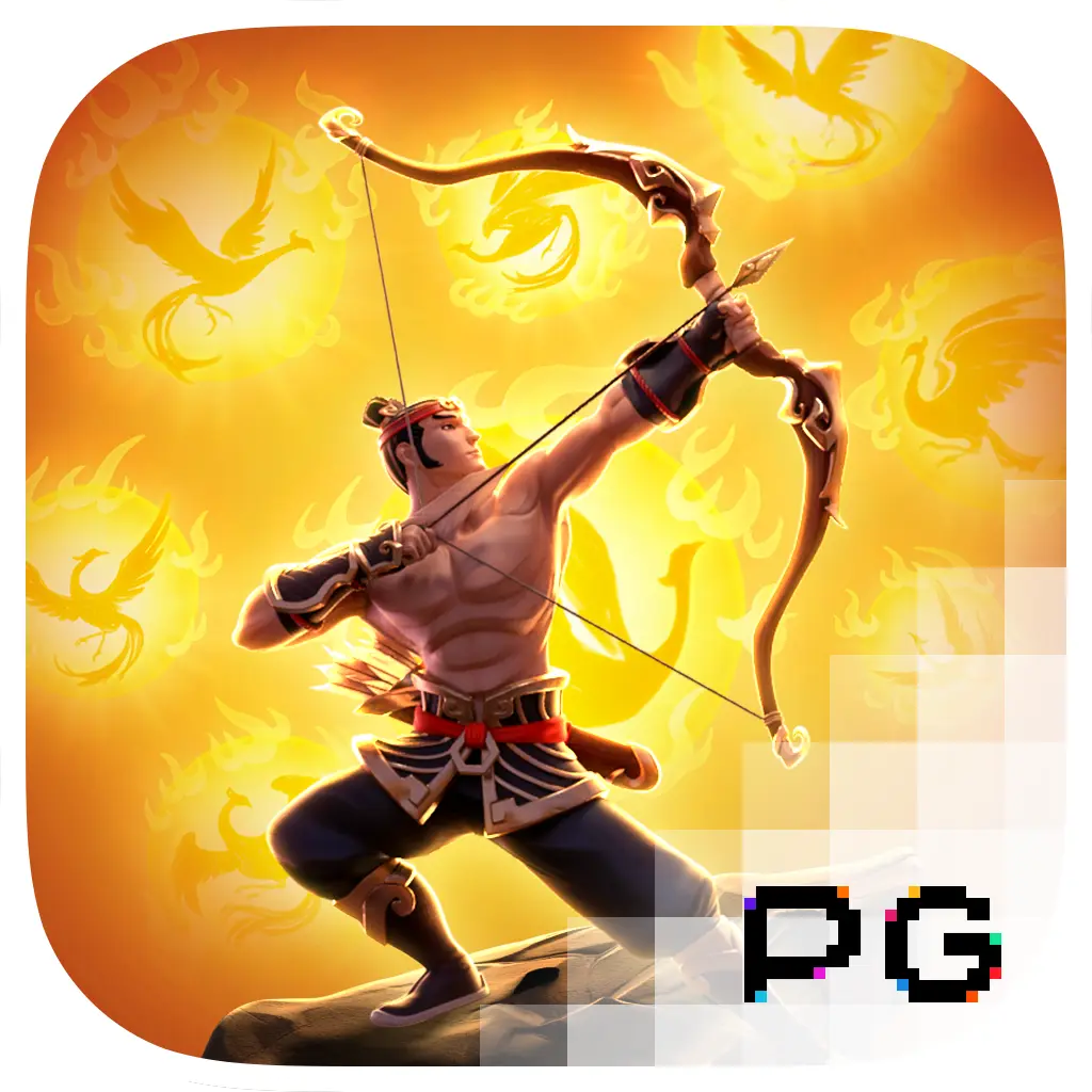 PGSoft : Legend of Hou Yi - KISS69