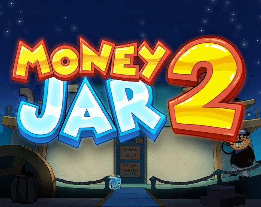 Money Jar 2 - KISS69