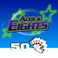 Aces and Eights 50 Hand - KISS69