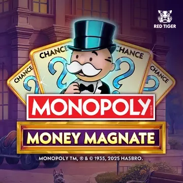 Monopoly Money Magnate - KISS69