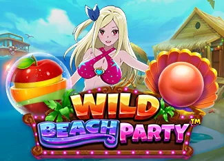 Pragmatic : Wild Beach Party - KISS69