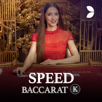 Speed Baccarat K - KISS69