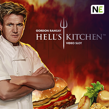 Gordon Ramsay Hells Kitchen - KISS69