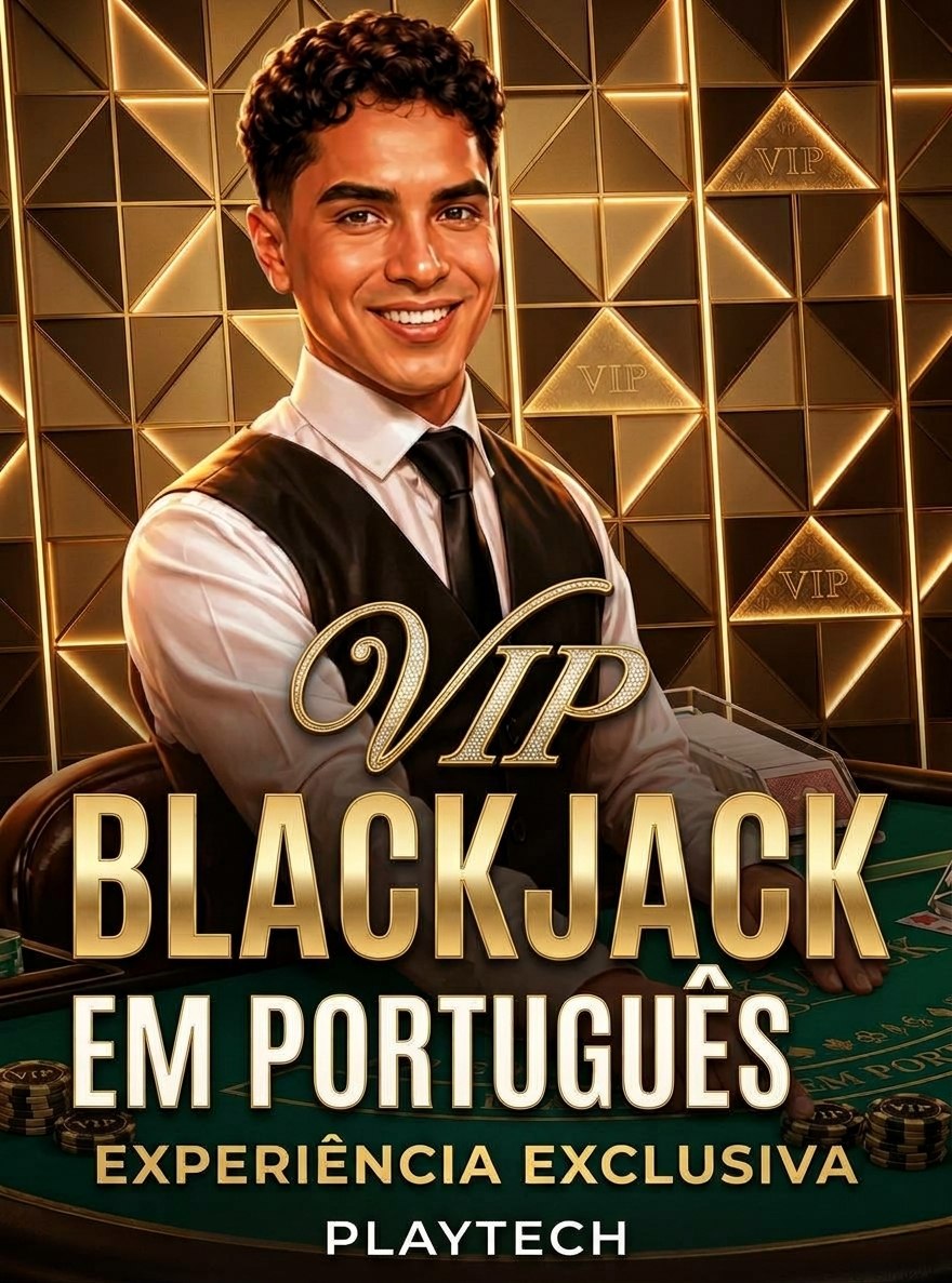 VIP Blackjack em Português - KISS69