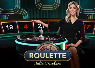Italian Roulette - KISS69