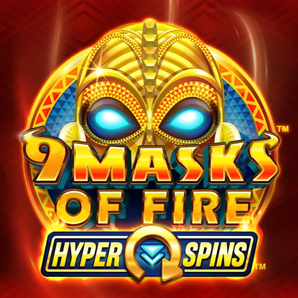9 Masks of Fire&trade; HyperSpins&trade; - KISS69