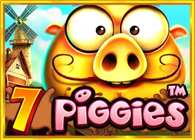 Pragmatic : 7 Piggies - KISS69