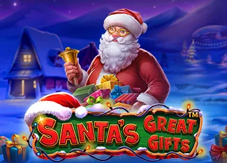 Pragmatic : Santas Great Gifts - KISS69