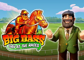 Pragmatic : Big Bass Day at the Races - KISS69