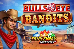 Bulls Eye Bandits - KISS69