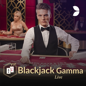 Blackjack VIP Gamma - KISS69