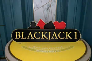 Blackjack 1 - KISS69