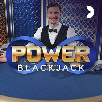 Power Blackjack - KISS69