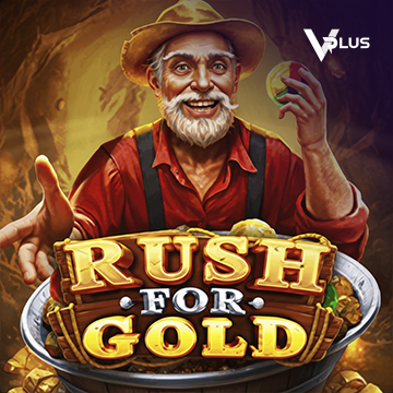Rush For Gold - KISS69