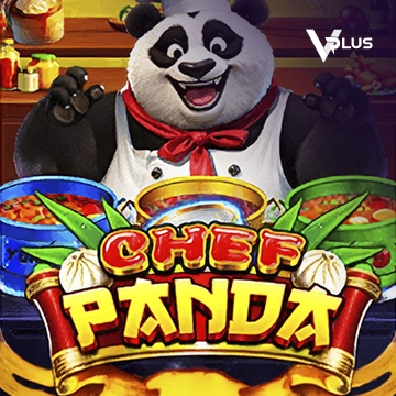 Chef Panda - KISS69