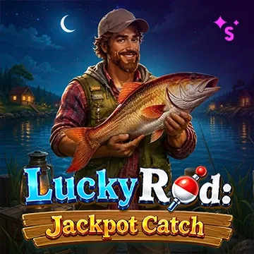 Spinocchio : Lucky Rod: Jackpot Catch - KISS69
