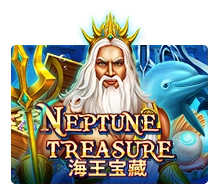 Joker123 : Neptune Treasure - KISS69