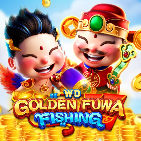 WD Golden Fuwa Fishing - KISS69