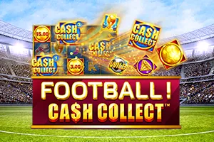 Football! Cash Collect - KISS69