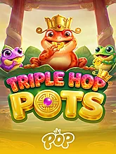 Triple Hop Pots - KISS69