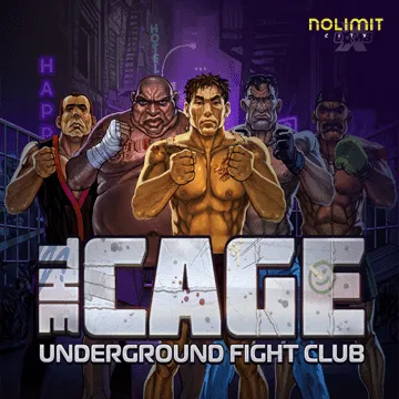 NolimitCity : The Cage - KISS69