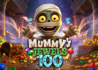 Pragmatic : Mummys Jewels 100 - KISS69