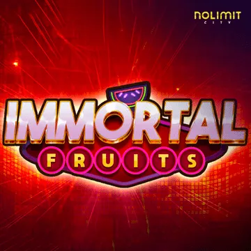 NolimitCity : Immortal Fruits - KISS69