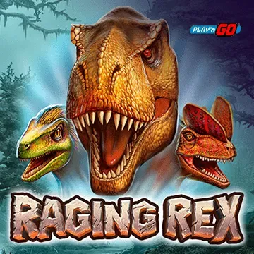 Raging Rex - KISS69