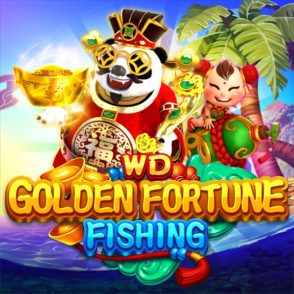 WD Golden Fortune Fishing - KISS69