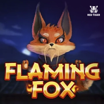 Flaming Fox - KISS69