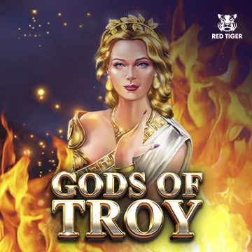 Gods Of Troy - KISS69