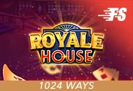 Spadegaming : Royale House - KISS69