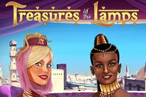 Treasures of the Lamps - KISS69