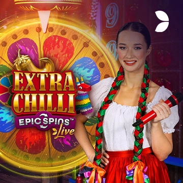 Extra Chilli Epic Spins - KISS69