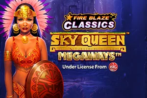 Fire Blaze: Sky Queen Megaways™ - KISS69