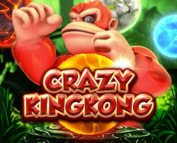 Crazy King Kong - KISS69