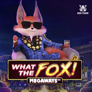 What The Fox Megaways - KISS69