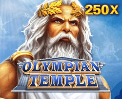 Olympian Temple - KISS69