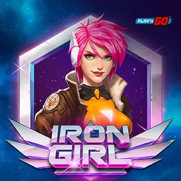 Iron Girl - KISS69