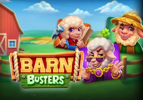 Barn Busters - KISS69