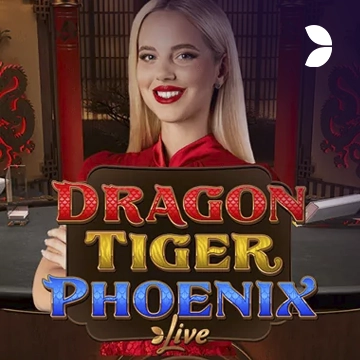Dragon Tiger Phoenix - KISS69