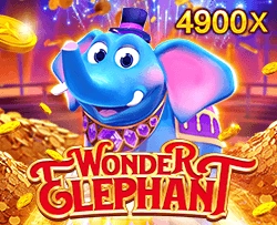 Wonder Elephant - KISS69