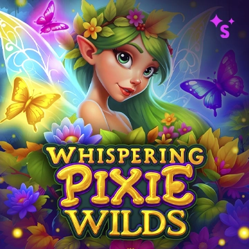 Spinocchio : Whispering Pixie Wilds - KISS69