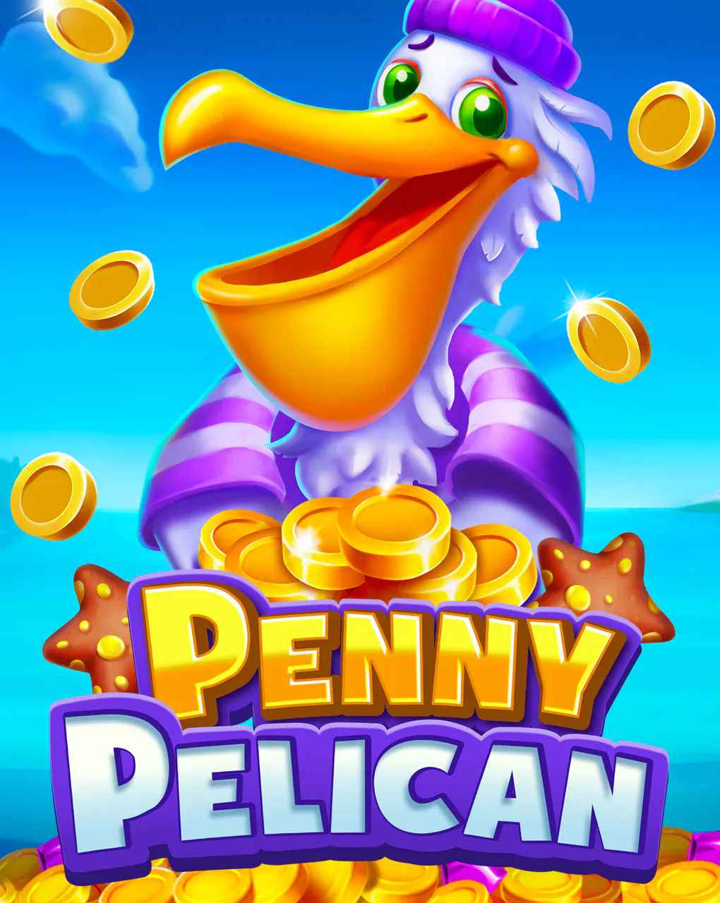 Bgaming : Penny Pelican - KISS69