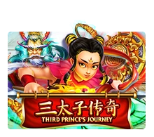 Joker123 : Third Princes Journey - KISS69