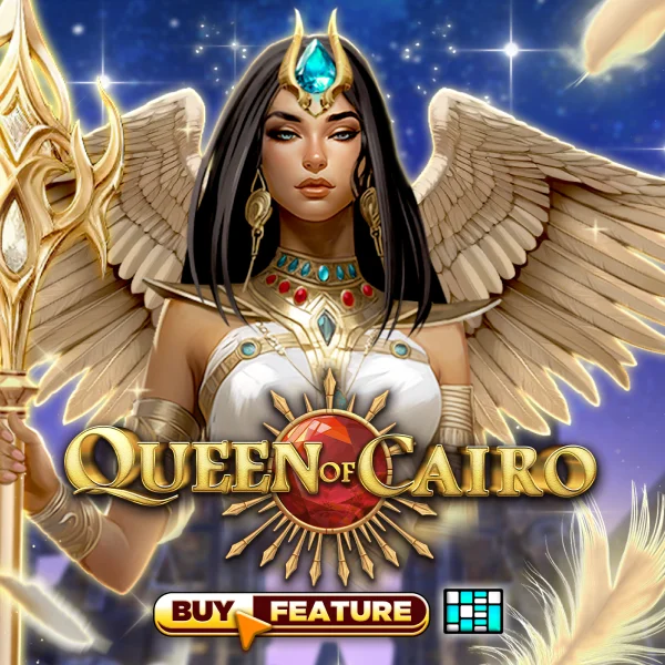 Queen of Cairo - KISS69