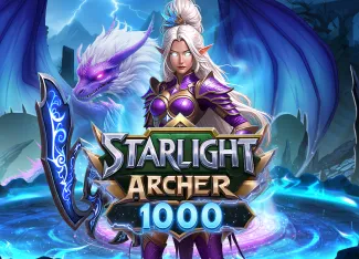 Pragmatic : Starlight Archer 1000 - KISS69