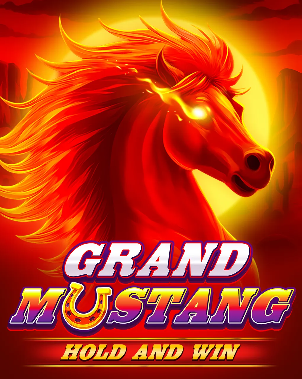 Bgaming : Grand Mustang - KISS69