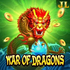 Jili : War Of Dragons - KISS69