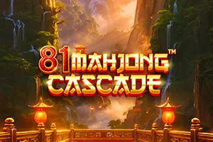81 Mahjong Cascade - KISS69